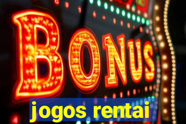 jogos rentai